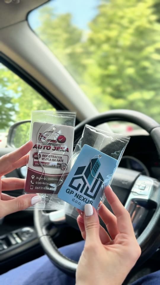 Brendirani automiris — Auto Jeka