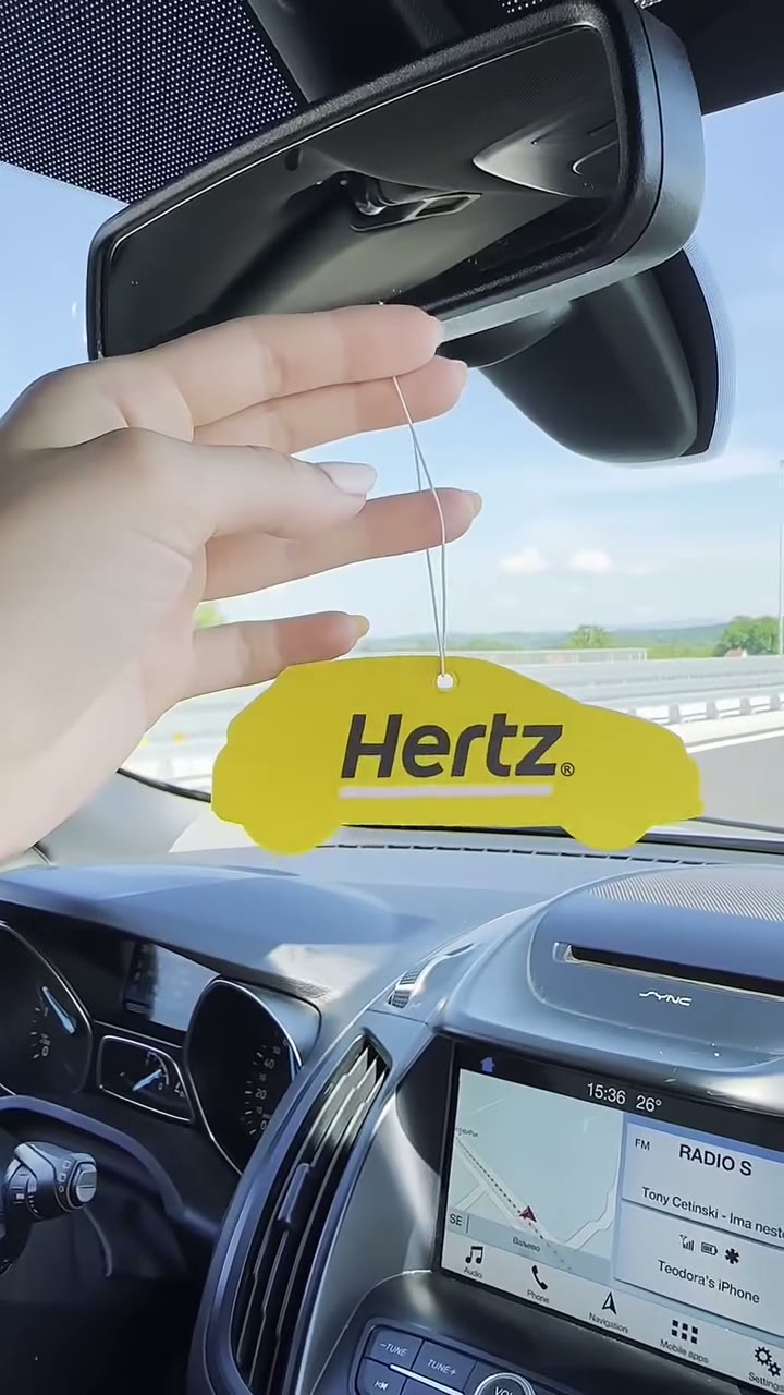 Automirisi za Rent a car