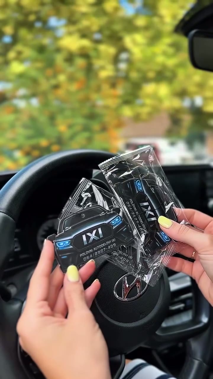 Oblik prilagođen autoindustriji