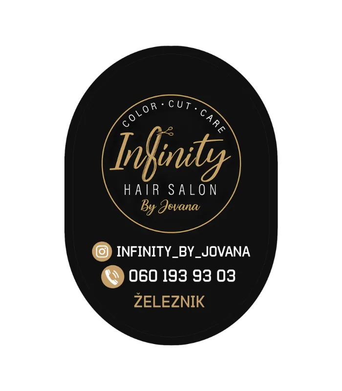 Primer izrade – brendirani automiris, Oblik 9