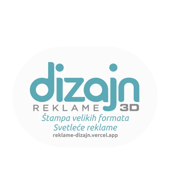 Primer izrade – brendirani automiris, Oblik 9