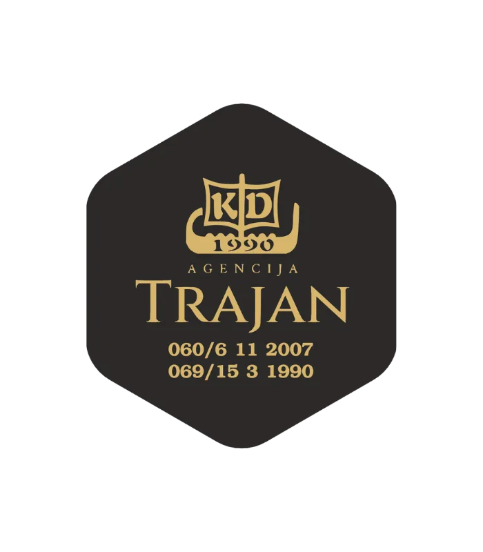 Primer izrade – brendirani automiris, Oblik 17