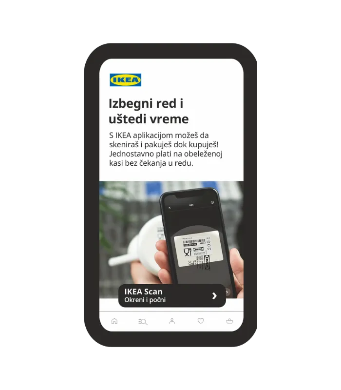 Primer izrade – brendirani automiris, Oblik 5