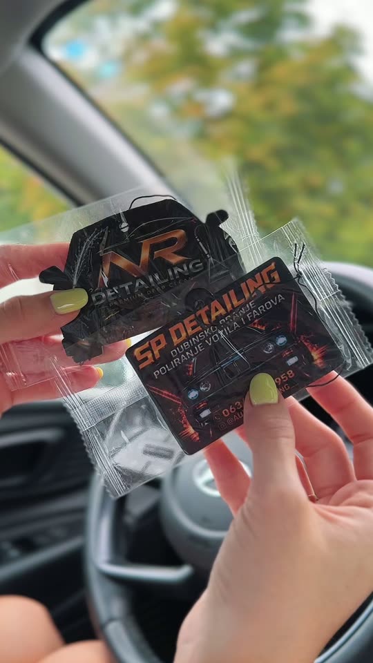 Brendirani automiris — Auto Detailing Studio
