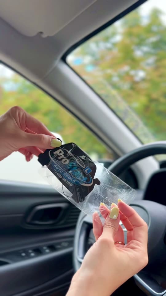Brendirani automiris — ProStart auto škola