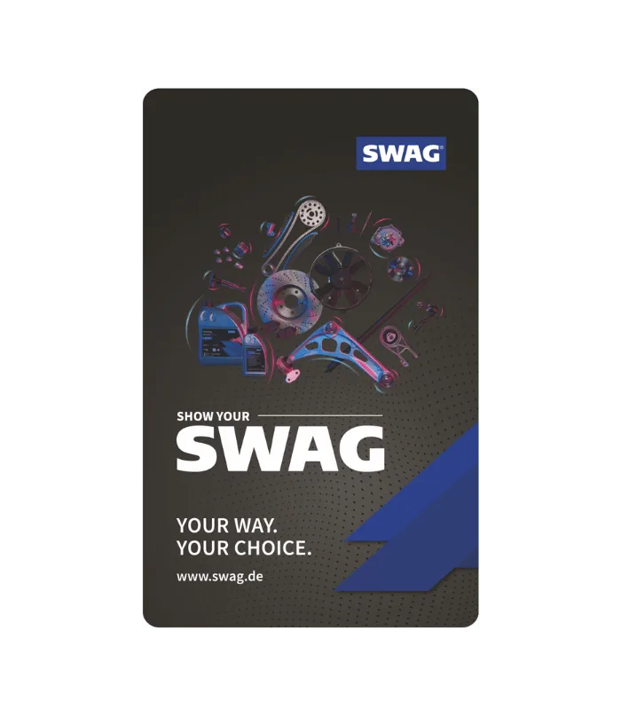 Brendirani automiris za SWAG