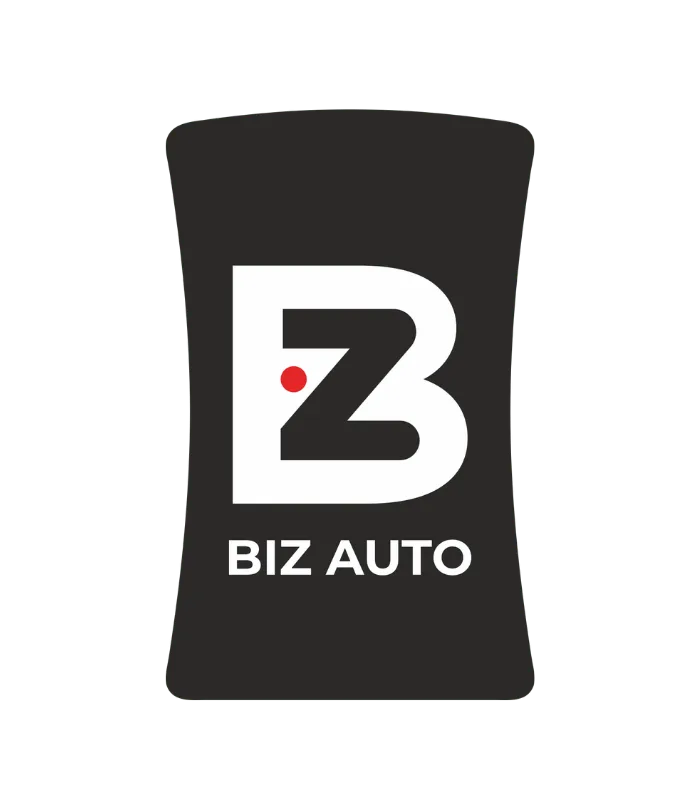 Brendirani automiris za BIZ AUTO