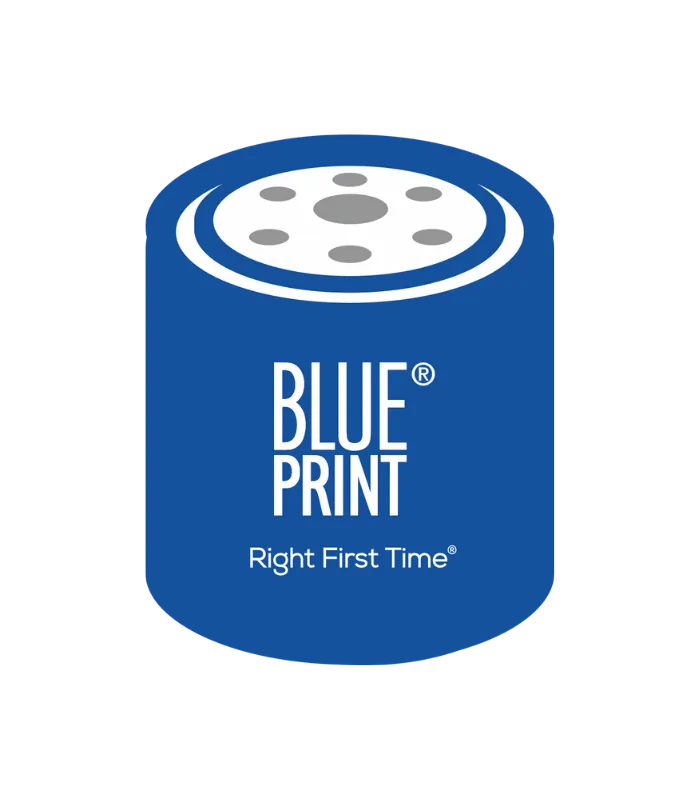 Brendirani automiris za Blue Print