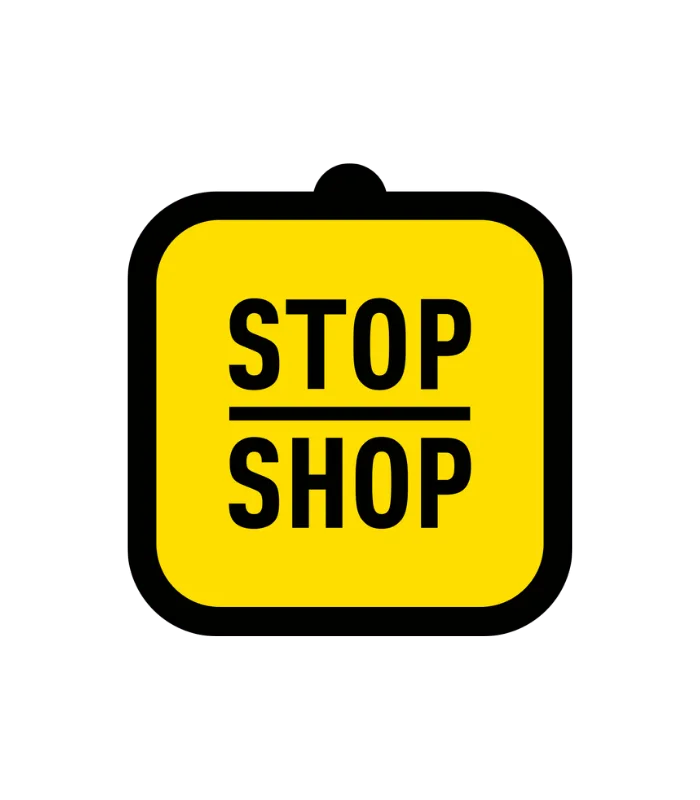 Brendirani automiris za STOP SHOP