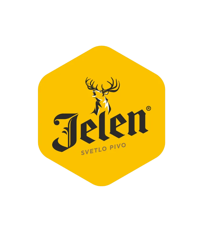 Brendirani automiris za Jelen pivo