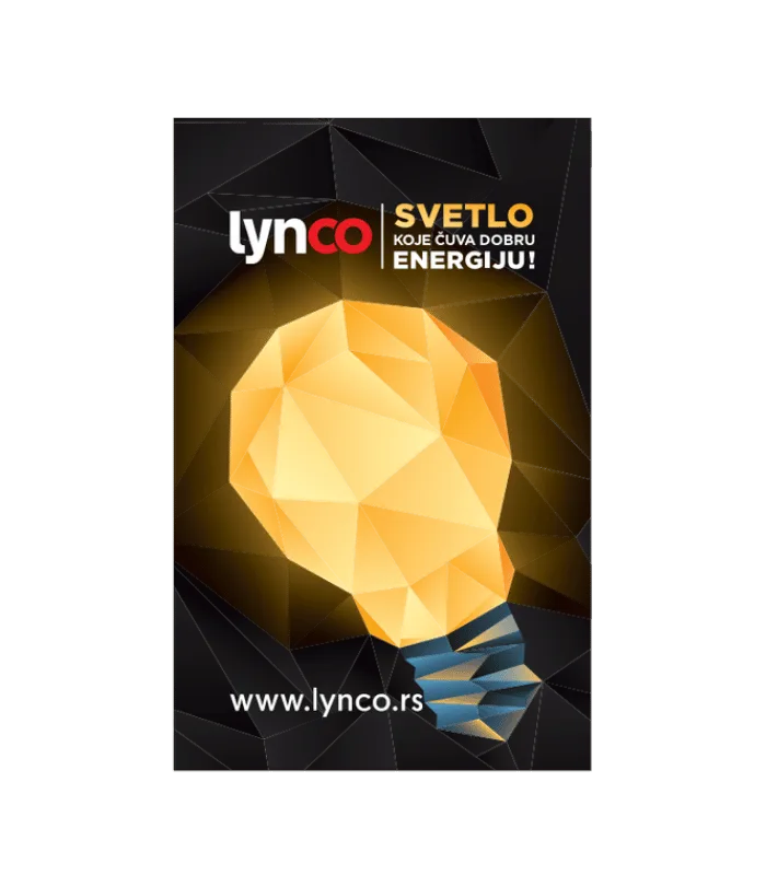 Brendirani automiris za Lynco